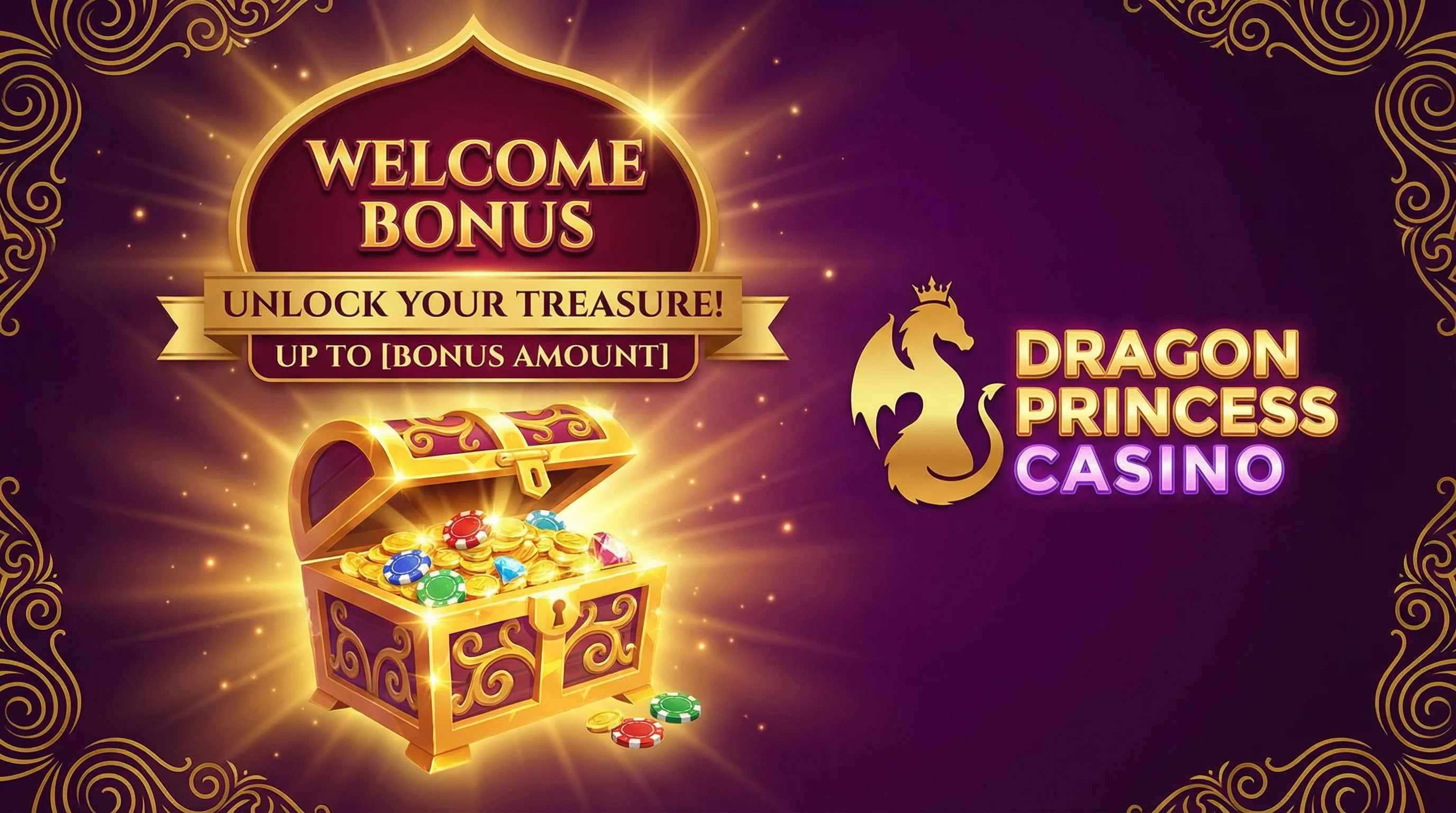 Promoción de bono de bienvenida para nuevos jugadores